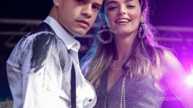 Joana Aguiar e Ivo Lucas juntos em nova etapa no Brasil