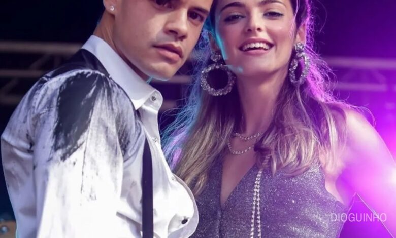 Joana Aguiar e Ivo Lucas juntos em nova etapa no Brasil