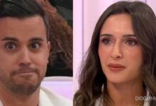 Joana critica postura autoritária de Pedro na Casa dos Segredos