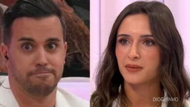 Joana critica postura autoritária de Pedro na Casa dos Segredos