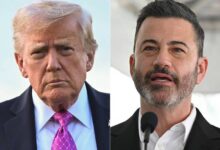 Jimmy Kimmel e Trump: Novo duelo explosivo no late night