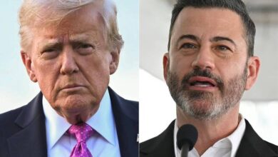 Jimmy Kimmel e Trump: Novo duelo explosivo no late night