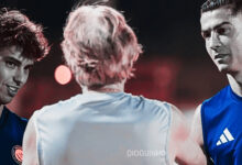 Jorge Jesus derrete-se por Cristiano Ronaldo e João Félix: "Grandes jogadores... sobretudo a jogarem assim"