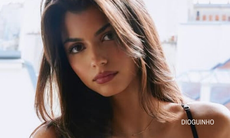 Kika Cerqueira Gomes brilha em campanha da Calvin Klein