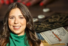 Lídia lança as cartas na TVI e diz tudo sobre Inês e Dylan