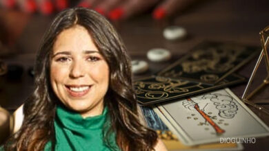 Lídia lança as cartas na TVI e diz tudo sobre Inês e Dylan