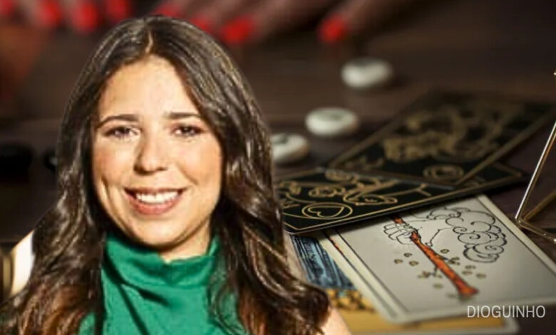 Lídia lança as cartas na TVI e diz tudo sobre Inês e Dylan