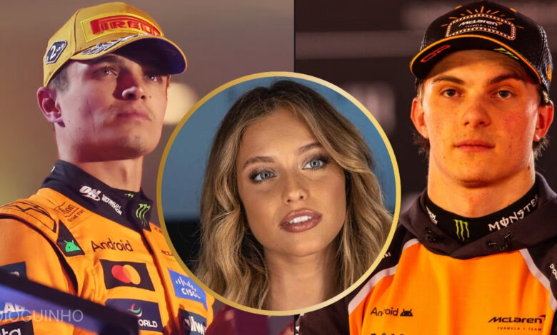 Lando Norris de Margarida Corceiro foi desclassificados mas não foi o único