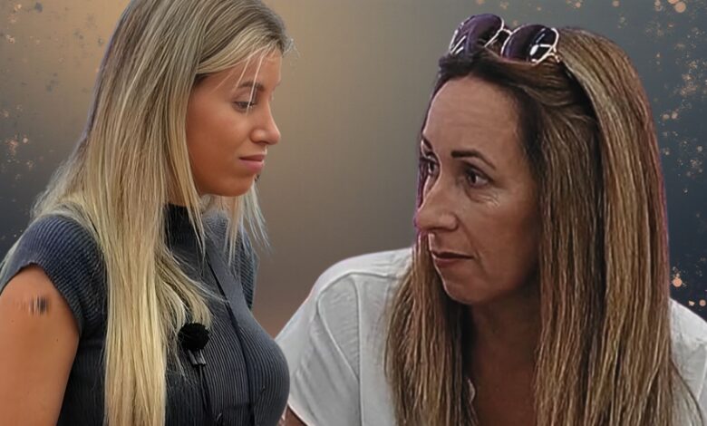 Marisa Susana 'ataca' Ana na Casa dos Segredos