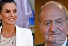 Juan Carlos critica Letizia e expõe divisão na Família Real