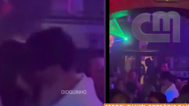 As imagens da traição de Daniel Gregório a Liliana Filipa e Daniel Gregório