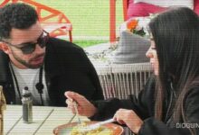 Liliana afasta-se de Fábio no Secret Story 9: “Tenho de me proteger”