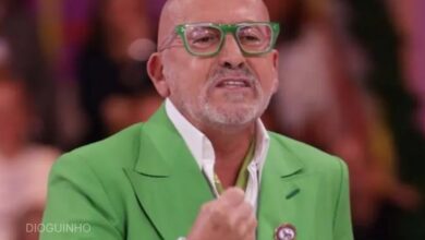 Imprevisto no Funtástico: Acidente doméstico obriga Goucha a mudar alinhamento em cima da hora