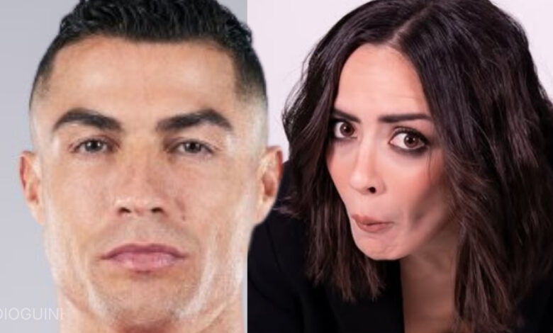 Maria Castello Branco: "Cristiano Ronaldo é cão de mão de Bin Salman"