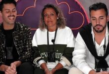 Botão dos segredos tocou! Leandro tenta revelar segredo de Marisa e Pedro Jorge