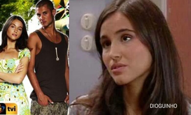 Atriz que brilhou em Morangos com Açúcar tem agora carreira política