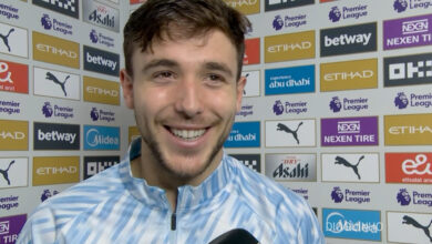 Nico González envia mensagem especial aos adeptos do FC Porto