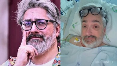Nuno Markl - está bem após AVC e já se sabe o que se passou e já reagiu