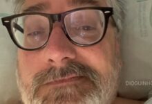 "Obrigado pelo vosso amor!" Nuno Markl deixa nova mensagem no hospital