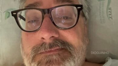 "Obrigado pelo vosso amor!" Nuno Markl deixa nova mensagem no hospital