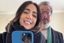 namorada de Nuno Markl