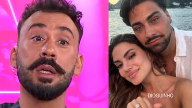Pedro Capitão rasga no V+ Fama! Liliana Filipa? "Altamente manipuladora e má!" As traições? "foram de ambas apartes"