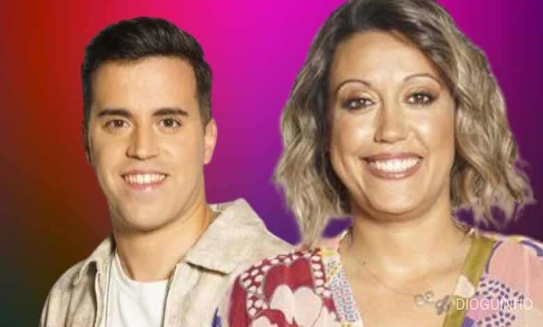 Marisa fala novamente de um Pedro Jorge agressor: "só falta fazer o quê? Bater numa mulher!"