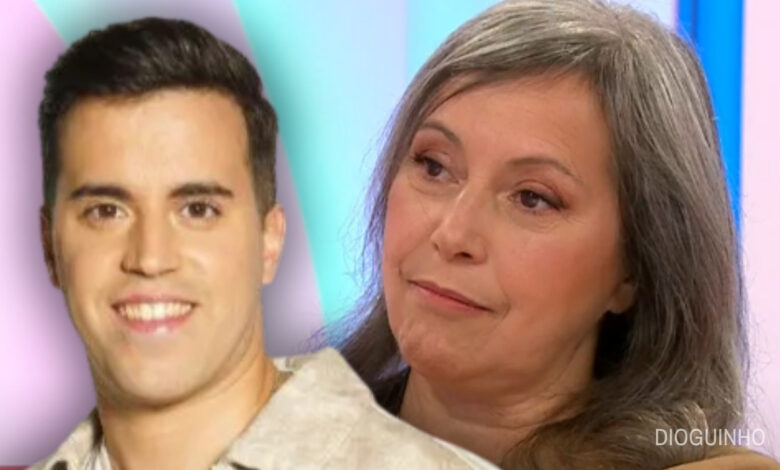 Mãe de Pedro Jorge completamente chocada com afirmações de Marisa