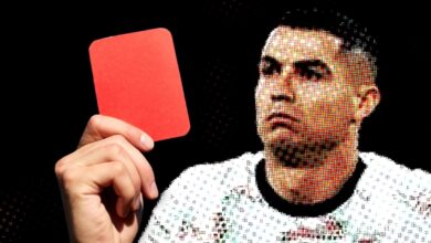 Cristiano Ronaldo: O vermelho que queima, análise da suspensão de CR7 e o que ela pode custar a Portugal