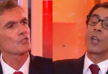 Decifrador de Pessoas analisa debate de guerra entre Rui Costa e Noronha Lopes