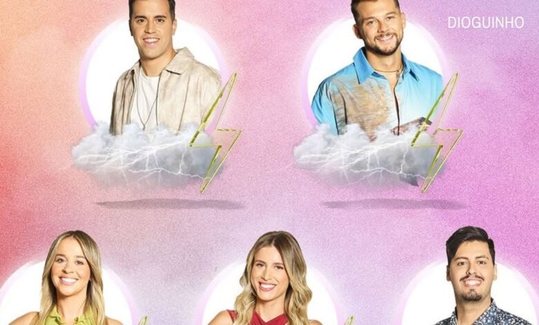 Como está a 'Sondagem da Casa dos Segredos do Dioguinho'