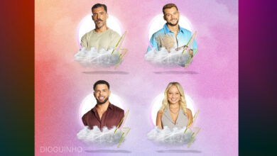 Casa dos Segredos Sondagem: Como estão as votações do DIOGUINHO!