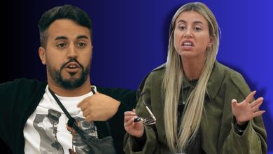 Ana e Pedro Jorge transformam a «casa» num caos numa discussão acesa