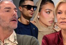 Claudio Ramos faz sugestão hilariante para casamento do Cristiano Ronaldo e Georgina Rodrigues