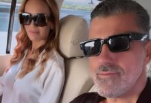 Cláudio Ramos condena atitude de Liliana Aguiar sobre o mau exemplo que passa ao filho