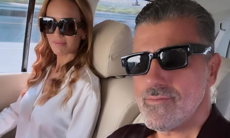 Cláudio Ramos condena atitude de Liliana Aguiar sobre o mau exemplo que passa ao filho