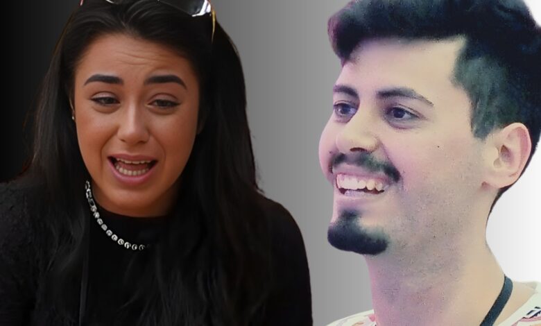 Leandro e Liliana em discussão acesa no SS9: "Tu andares aqui a fazer qualquer coisa por 250 mil euros"