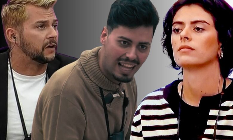 Leandro da Casa dos Segredos é acusado se descartar pessoas e fazer-se de vítima