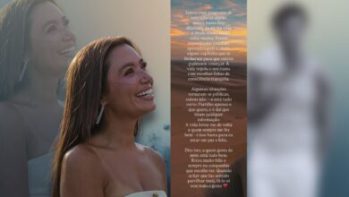 Carolina Braga levanta suspeitas de novo amor