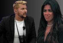 Discussão entre Liliana e Dylan coloca casa num alvoroço e tudo porque ele defende os pais!