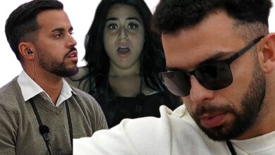 Fábio sai em defesa da Liliana e coloca 'STOP' a Pedro Jorge