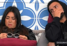 Liliana cobra, Fábio vacila, e o clima azeda logo pela manhã na 'Casa dos Segredos'