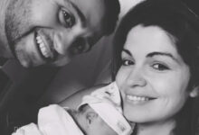 Sara Sousa Pinto revela o parto de 33h de Rodrigo: “Foi lindo”