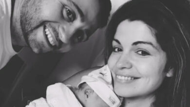 Sara Sousa Pinto revela o parto de 33h de Rodrigo: “Foi lindo”