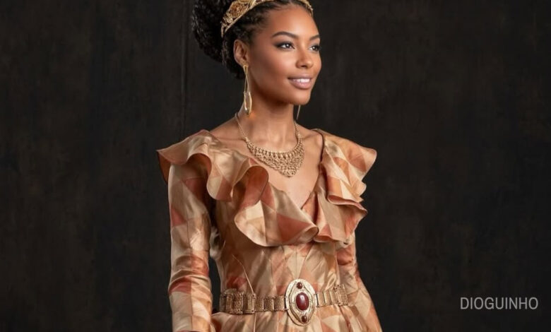 Sharam Diniz revela gravidez com foto intimista e mensagem emocionante