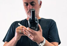 Mourinho lança vinho Special One Wine e assina 1000 garrafas