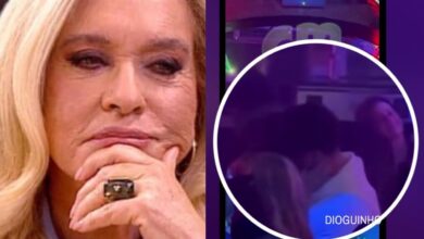 Teresa Guilherme lamenta que o Daniel Gregório 'tenha sido apanhado a trair'