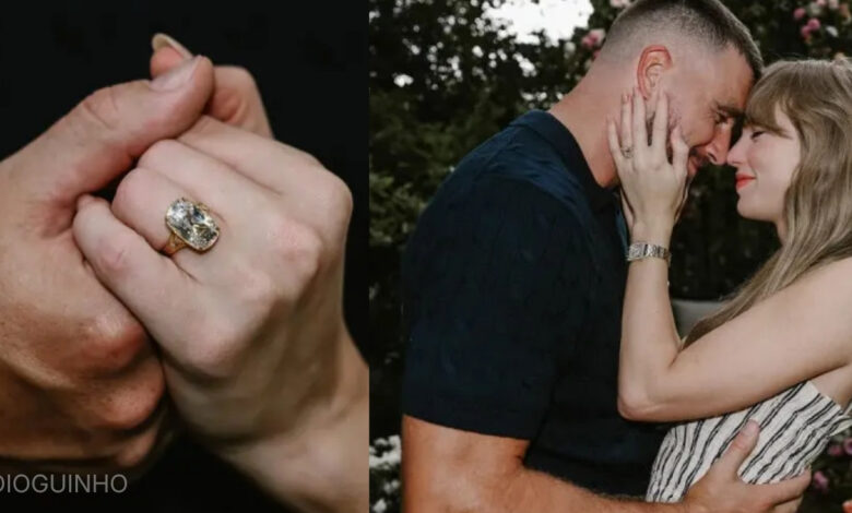 Taylor Swift e Travis Kelce: casamento secreto em Rhode Island numa mansão de muitos milhões