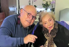 Amigos há 40 anos! Abel Dias proibido de ver Betty Grafstein e vídeo colocado em causa