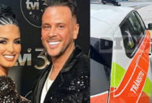 Irmã e cunhado de Fábio Pereira da Casa dos Segredos sofrem grave acidente (FOTOS/VÍDEO)